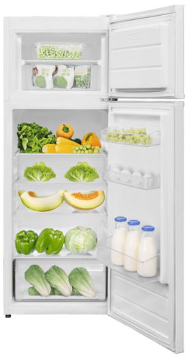 Холодильник Kernau KFRT 14152.2 W - 3