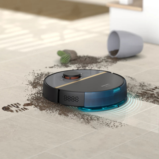 Робот-пилосос миючий Philips HomeRun 7000 Series Aqua Black (XU7000/01) - 3