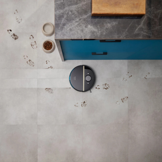 Робот-пилосос миючий Philips HomeRun 7000 Series Aqua Black (XU7000/01) - 8