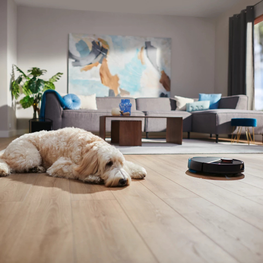 Робот-пылесос моющий Philips Aqua 7000 Black (XU7000/02) - 11