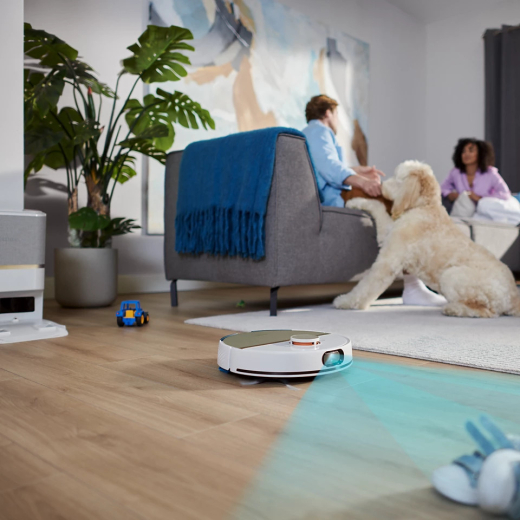 Робот-пылесос моющий Philips Aqua 7000 Black (XU7000/02) - 13