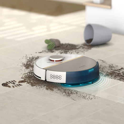 Робот-пылесос моющий Philips Aqua 7000 Black (XU7000/02) - 2