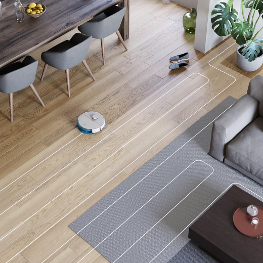 Робот-пылесос моющий Philips Aqua 7000 Black (XU7000/02) - 6