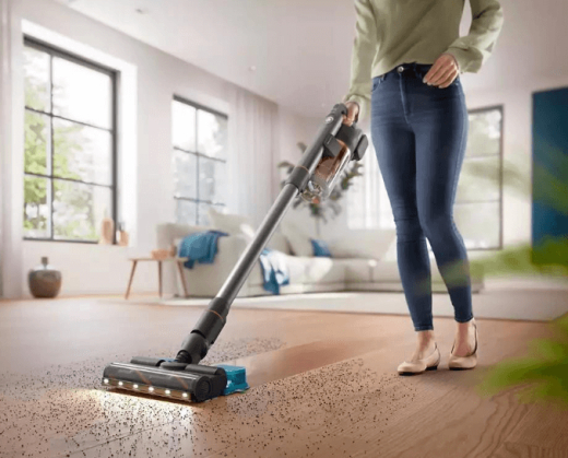 Вертикальний + ручний пилосос (2в1) Philips 7000 Series Aqua XC7053/01 - 6