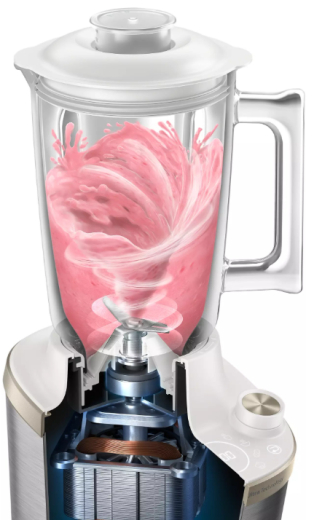 Блендер стаціонарний Philips HR3760/01 - 5