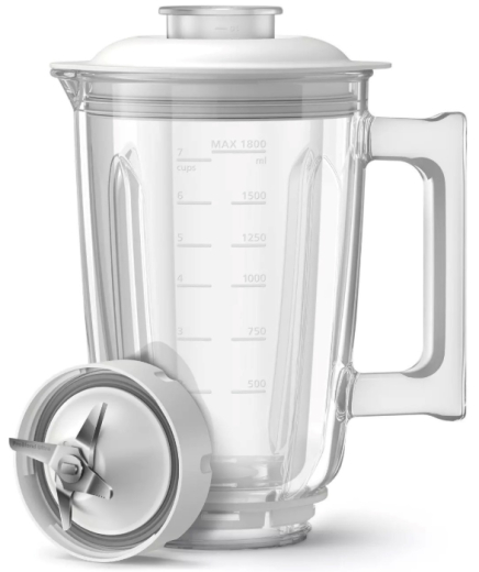 Блендер стаціонарний Philips HR3760/01 - 7