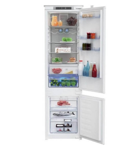 Холодильник вбудовуваний Beko BCNA306E5ZSN - 1