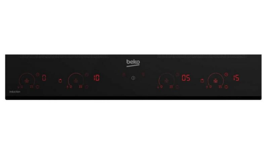 Варочная поверхность электрическая Beko HII68811NT - 3