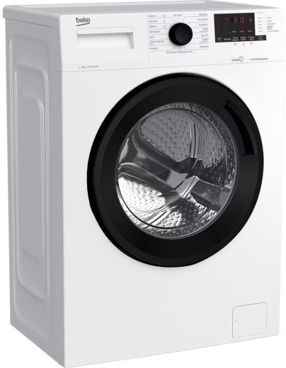 Пральна машина Beko WUV8612WPBSE - 3
