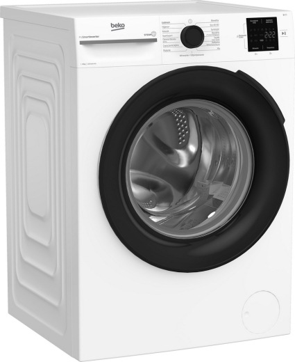 Пральна машина Beko BM1WFU38225WPB - 2