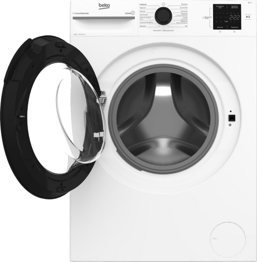 Пральна машина Beko BM1WFU38225WPB - 3