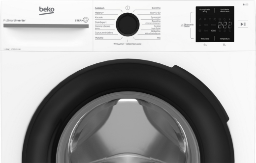 Пральна машина Beko BM1WFU38225WPB - 4