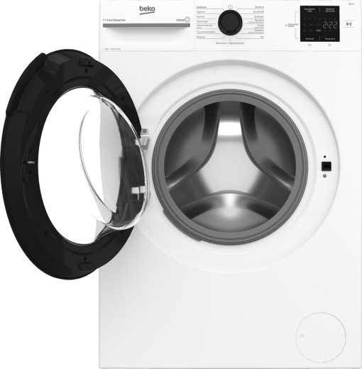 Пральна машина Beko BM1WFU37225WPB - 3