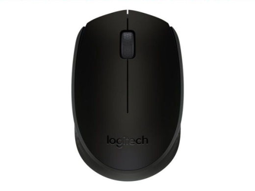 Мышь Logitech B170 Black (910-004798) - 1