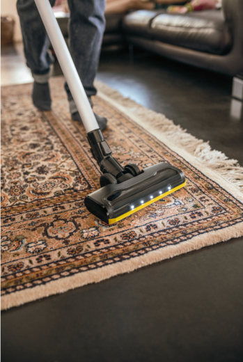Пылесос Karcher VC 6 Cordless ourFamily Duo 1.198-678.0 - 2