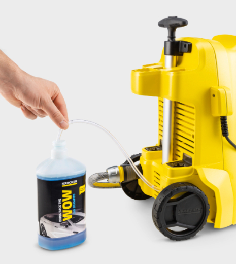 Минимойка высокого давления Karcher K 3 Classic (1.676-220.0) - 2