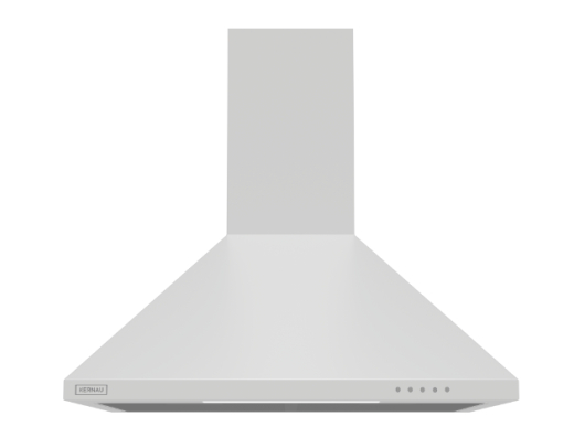Витяжка купольна KERNAU KCH 1162.1 W - 1