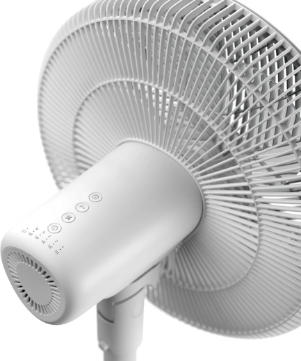 Вентилятор підлоговий Philips CX2550/00 - 5