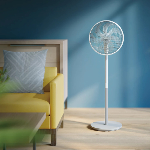 Вентилятор підлоговий Philips CX2550/00 - 6