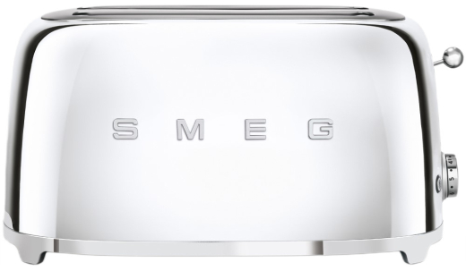 Тостер Smeg TSF02SSEU - 1