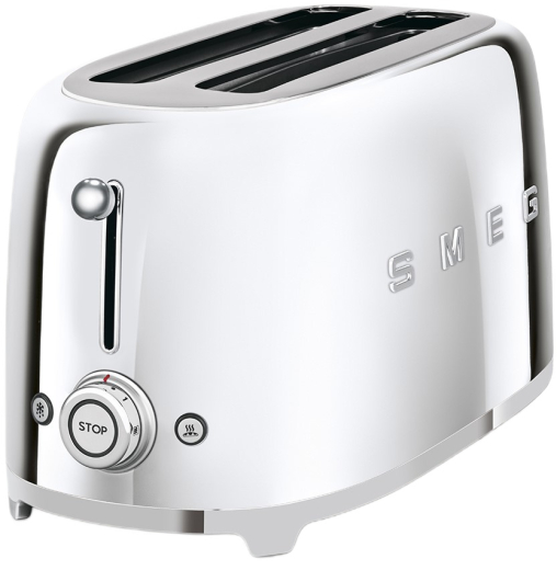 Тостер Smeg TSF02SSEU - 2