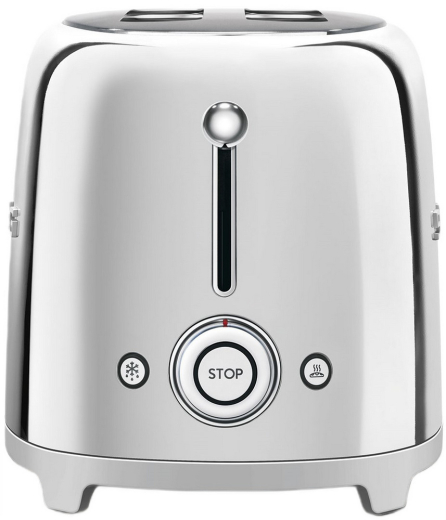 Тостер Smeg TSF02SSEU - 3