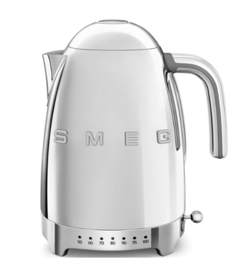 Электрочайник Smeg KLF04SSEU - 1