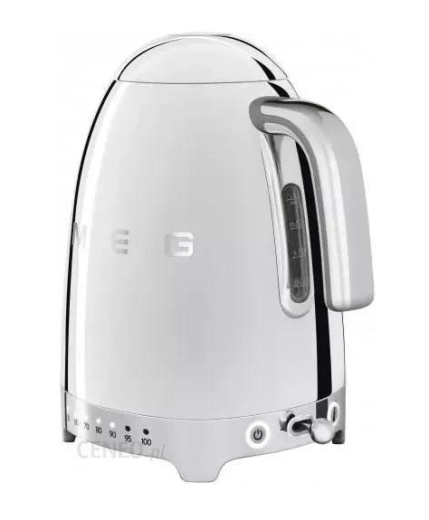 Электрочайник Smeg KLF04SSEU - 2