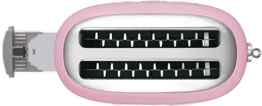 Тостер Smeg TSF02PKEU - 4