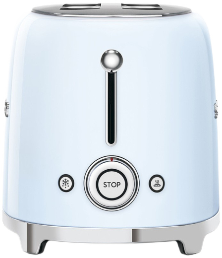 Тостер Smeg TSF01PBEU - 3