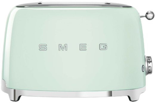 Тостер Smeg TSF01PGEU - 1