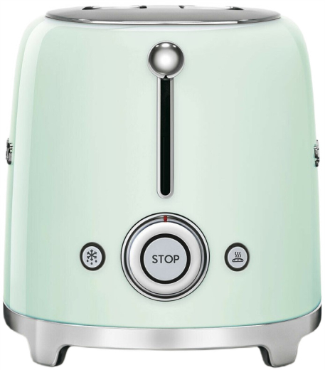 Тостер Smeg TSF01PGEU - 3
