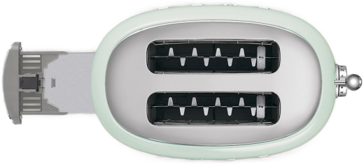 Тостер Smeg TSF01PGEU - 4