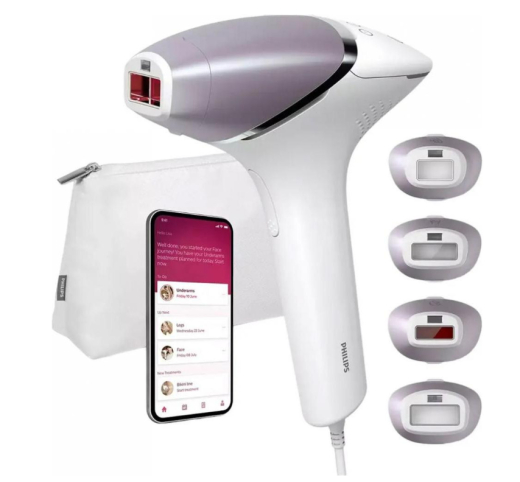 Фотоэпилятор Philips Lumea Prestige BRI947/00 - 1