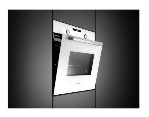 Духовка электрическая CONCEPT ETV7460WH - 2