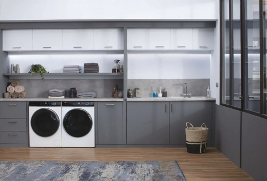 Пральна машина Haier HW90-B14979-S - 5