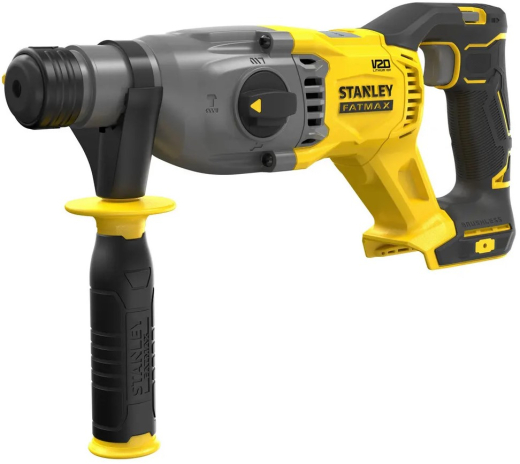 Перфоратор аккумуляторный Stanley Fatmax SFMCH900B SDS-Plus - 2