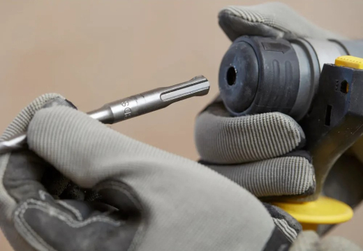 Перфоратор аккумуляторный Stanley Fatmax SFMCH900B SDS-Plus - 3