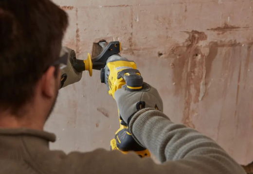 Перфоратор аккумуляторный Stanley Fatmax SFMCH900B SDS-Plus - 5