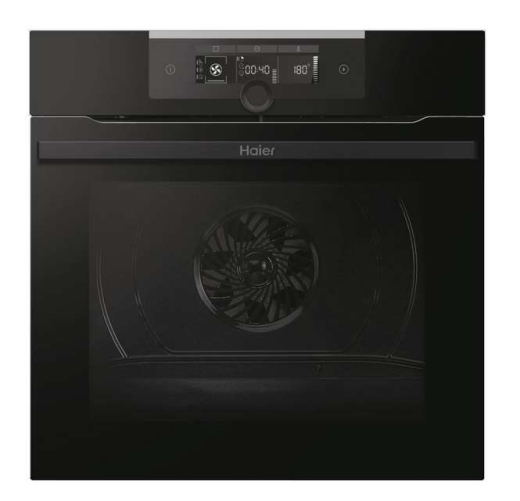 Духовка электрическая Haier HWO60SM2F3BH - 1