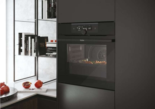 Духовка электрическая Haier HWO60SM2F3BH - 2