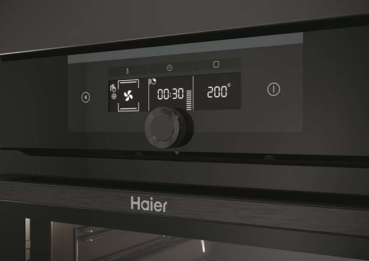 Духовка электрическая Haier HWO60SM2F3BH - 3