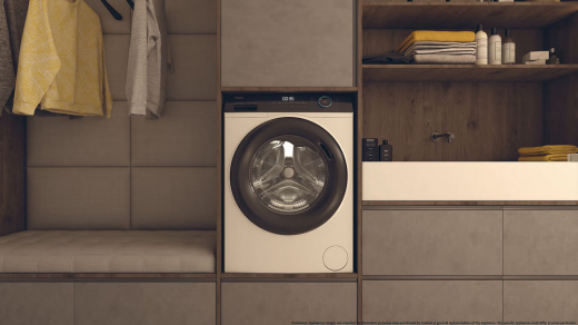Пральна машина Haier HW70-BP14929-S - 5