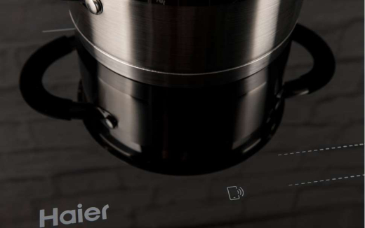 Варильна поверхня електрична Haier HAISJ64MC - 2