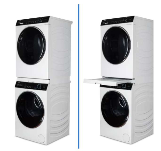 Комплект креплений для установки в колонну Haier HASTKU10 - 4