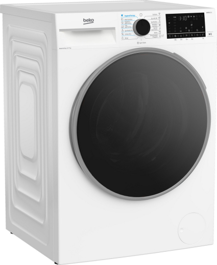 Пральна машина з сушкою Beko B5DFT510457WPB - 2