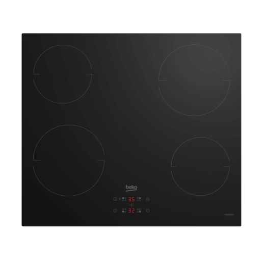 Духова шафа електрична + Варильна поверхня індукційна Beko BBSM13300XM (комплект) - 2