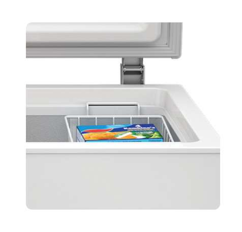Морозильная камера Beko HSM40090 - 3