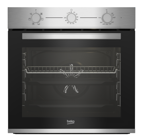 Духова шафа електрична Beko + Варильна поверхня газова Beko BBSE12130XD (комплект) - 1