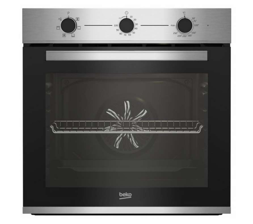 Духовка електрична Beko BBIE12100XC - 1